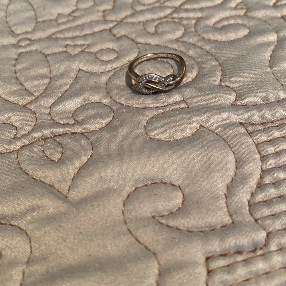 Jared’s infinity ring - Picture 3 of 3
